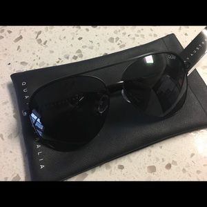 Quay High Key aviators